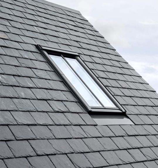 Pose de velux 24